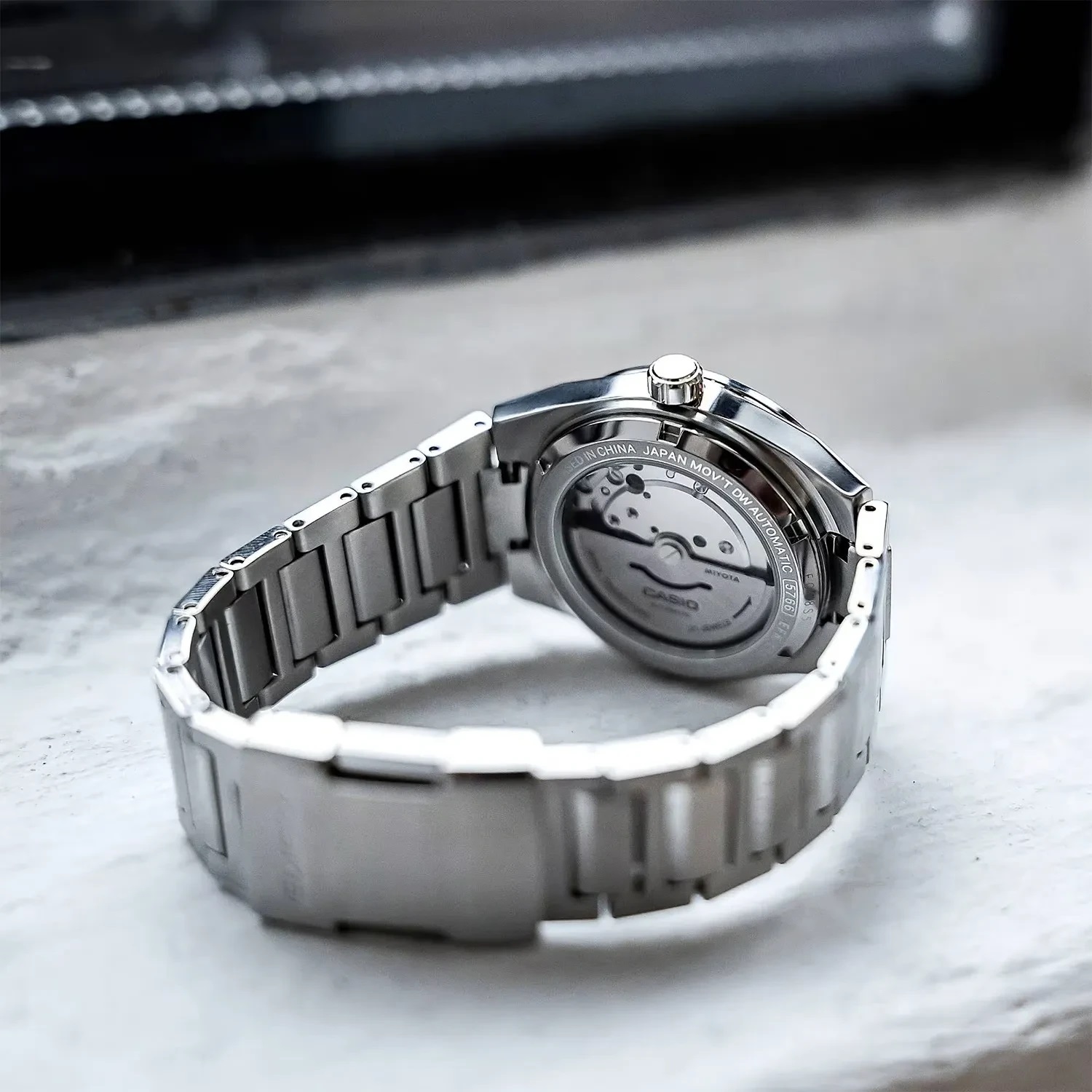 Casio EFK-110D-1AER 