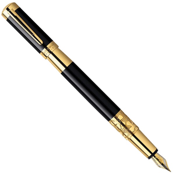 Waterman ELEGANCE  Black GT   FP F