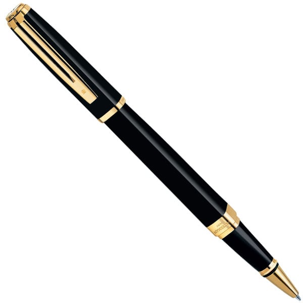 Waterman EXCEPTION  Ideal Black GT   RB