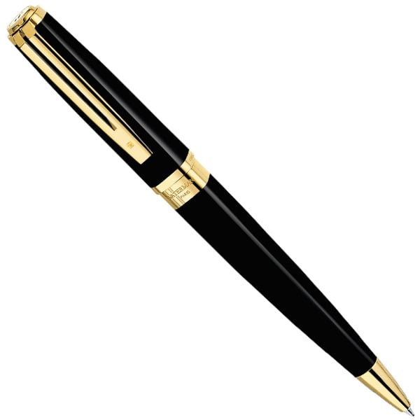 Waterman EXCEPTION  Slim Black GT  BP