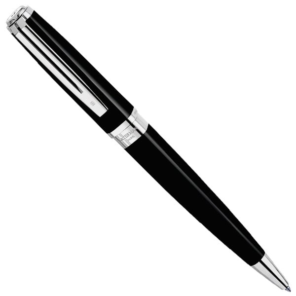 Waterman EXCEPTION  Slim Black ST  BP