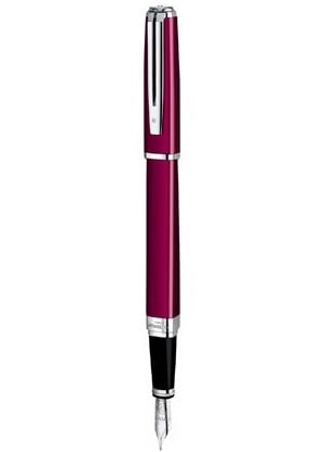 Waterman EXCEPTION  Slim Raspberry ST   FP F