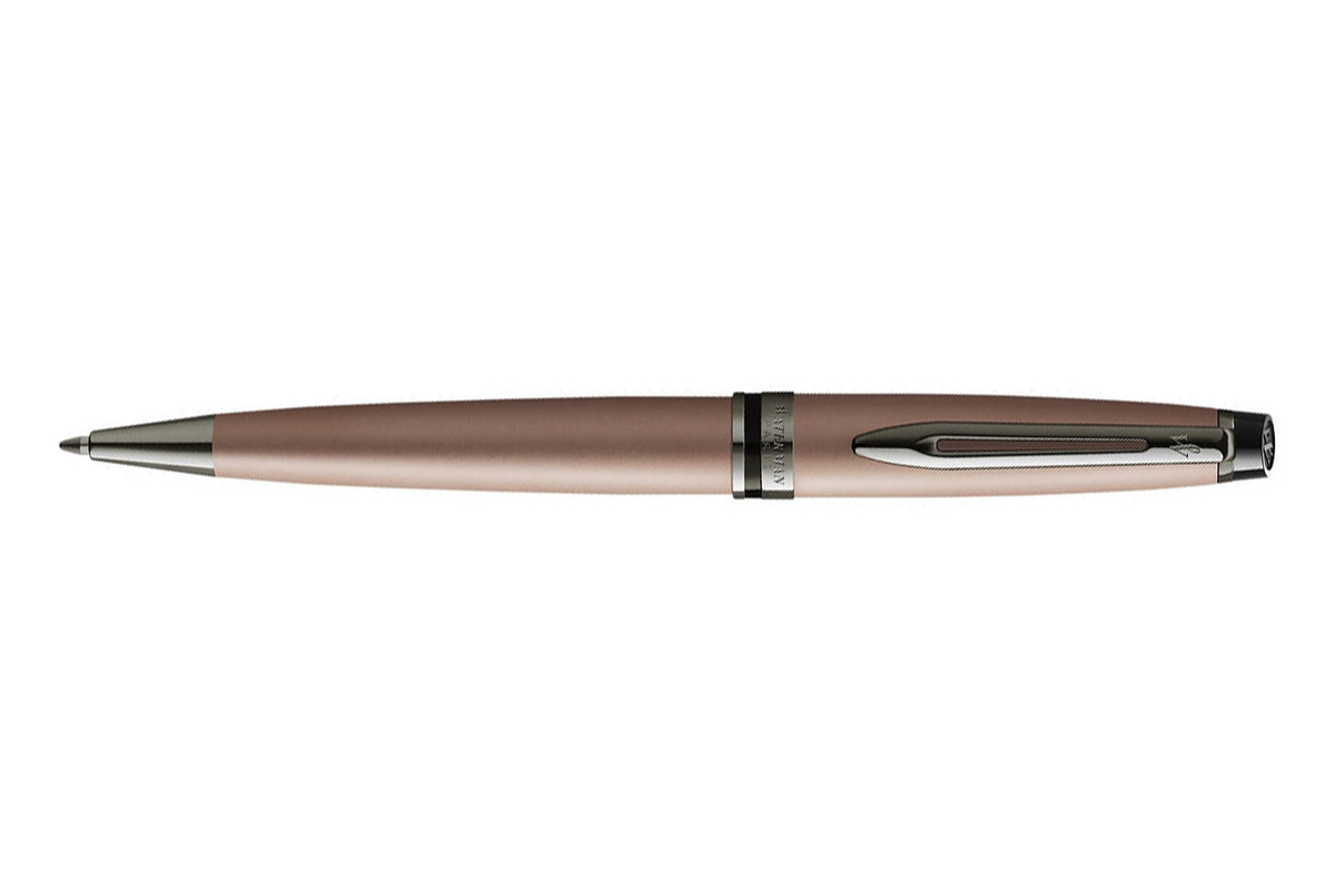 Waterman EXPERT  Metallic Rose Gold Lacquer RT  BP