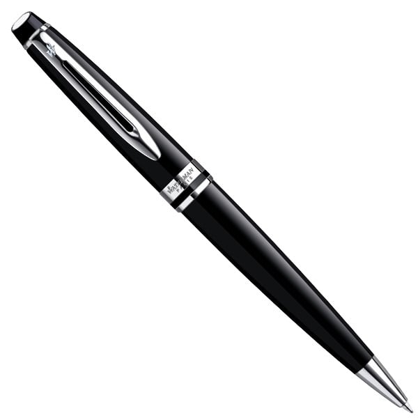 Waterman EXPERT  Black  CT  BP