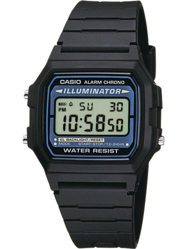 Casio F-105W-1AWYEF