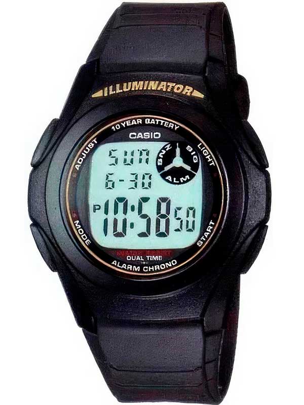 Casio F-200W-9AEF