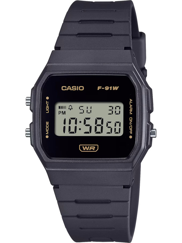Casio F-91WB-8A