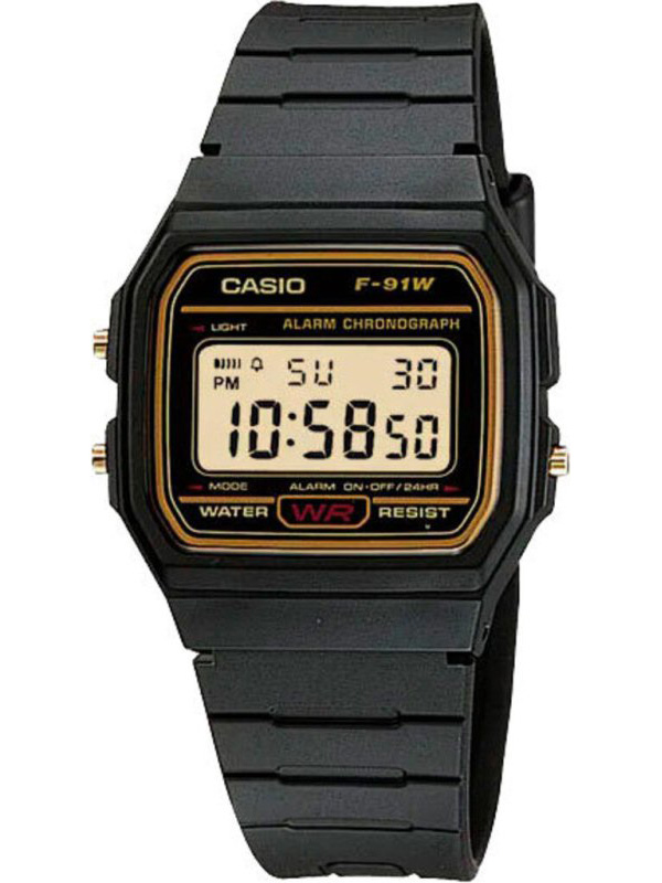 Casio F-91WG-9