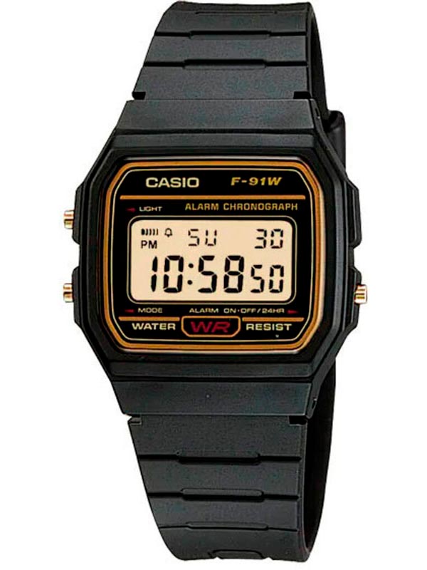 Casio F-91WG-9Q