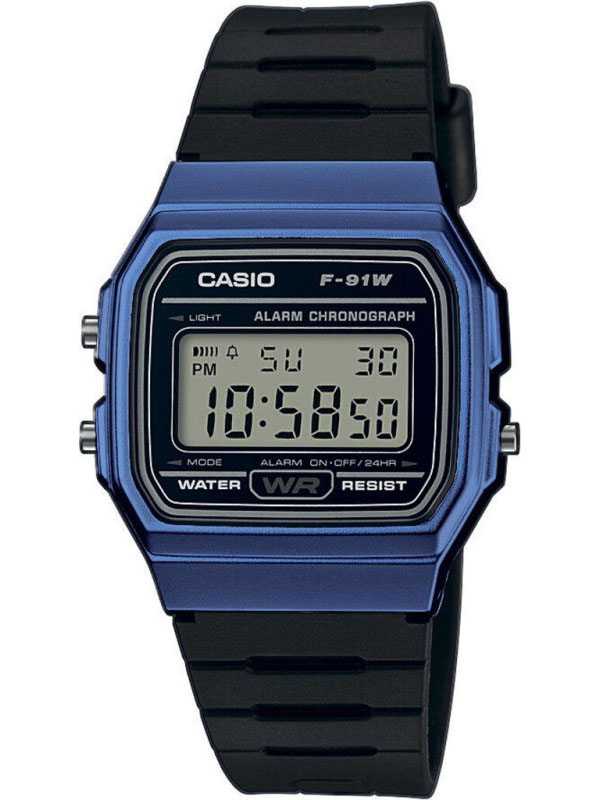 Casio F-91WM-2AEF