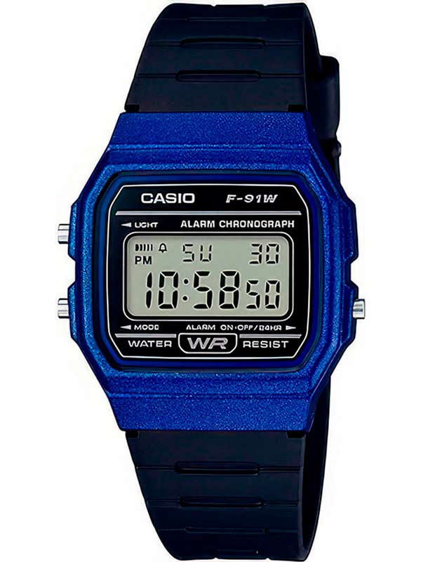 Casio F-91WM-2AEF