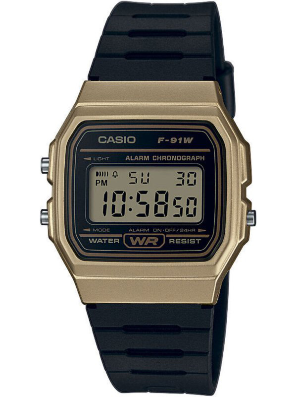 Casio F-91WM-9AEF