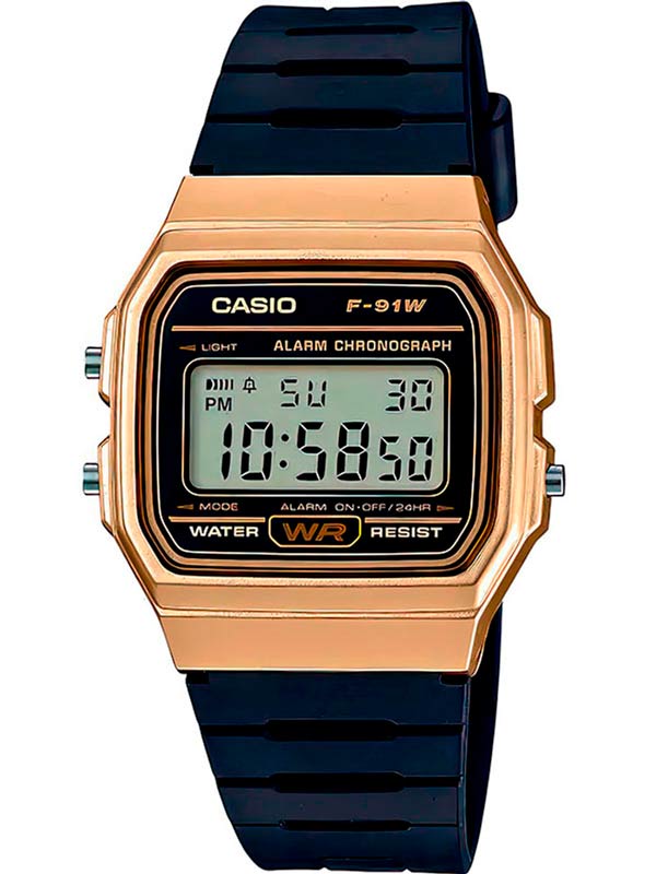 Casio F-91WM-9A