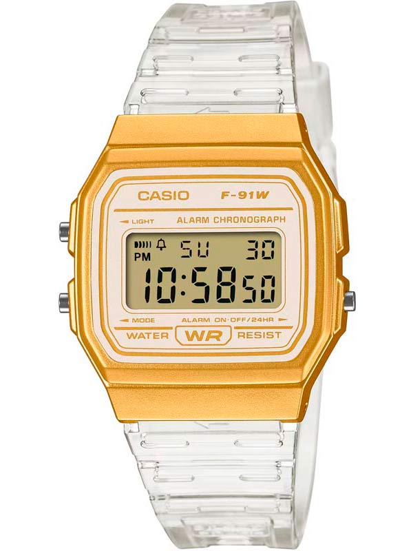 Casio F-91WS-7A2