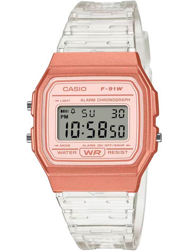 Casio F-91WS-7A3