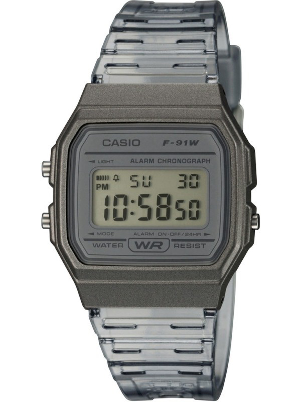 Casio F-91WS-8EF