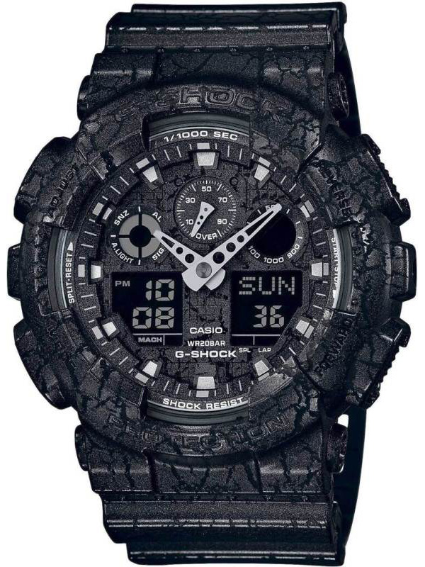 Casio GA-100CG-1AER