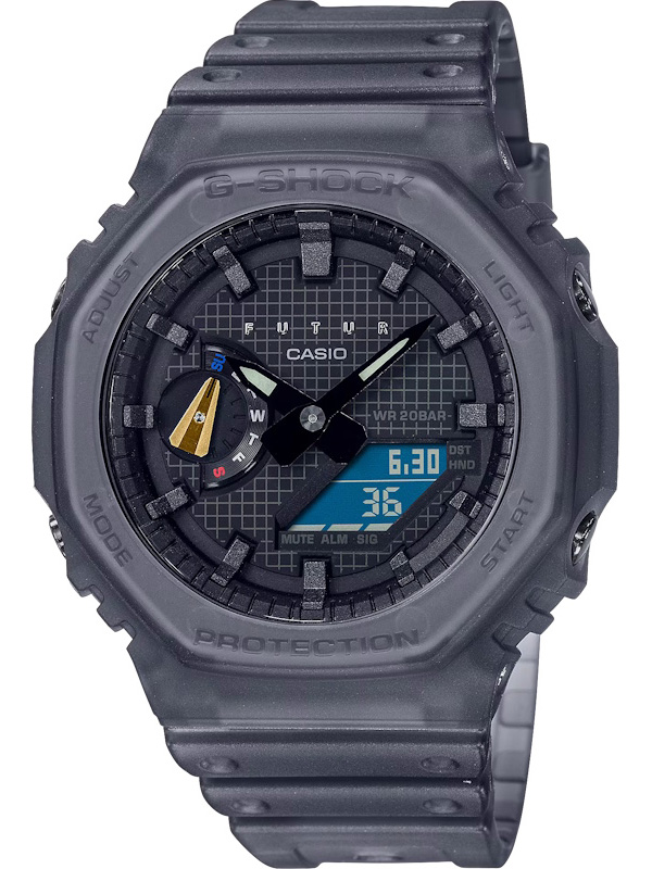Casio GA-2100FT-8A
