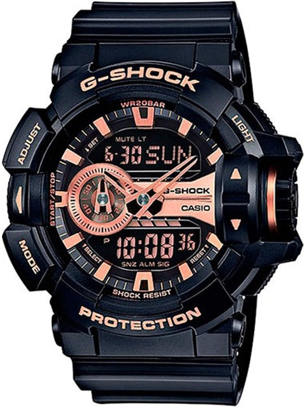 Casio GA-400GB-1A4