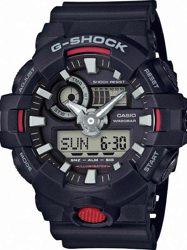 Casio GA-700-1A