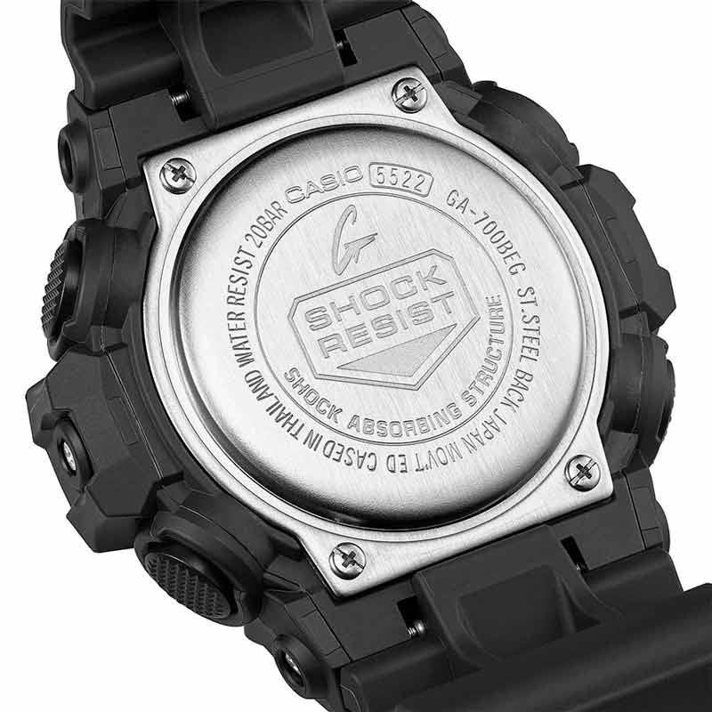 Casio GA-700BEG-1AER Casio GA-700BEG-1AER