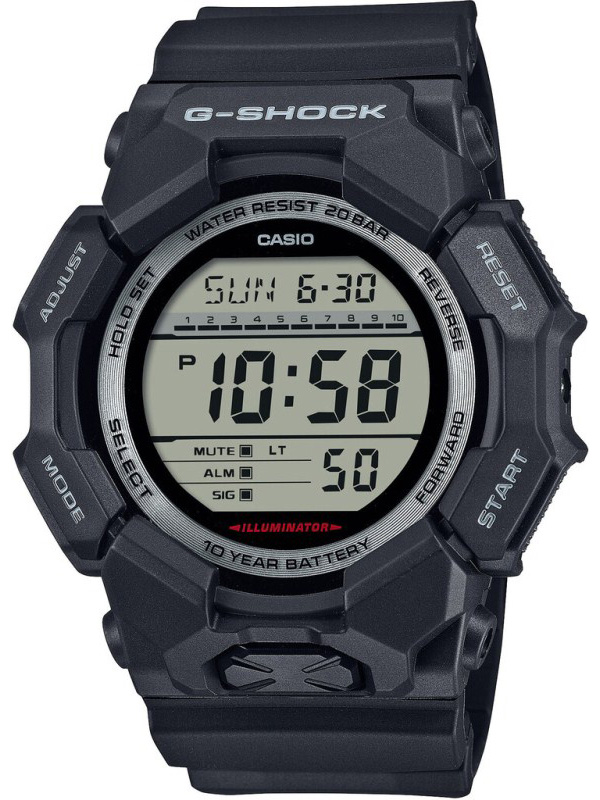 Casio GD-010-1ER