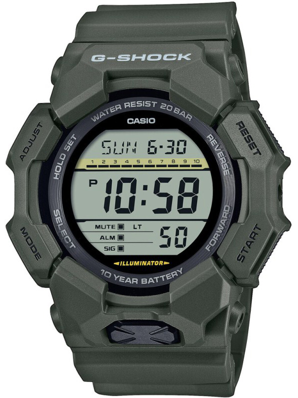Casio GD-010-3ER