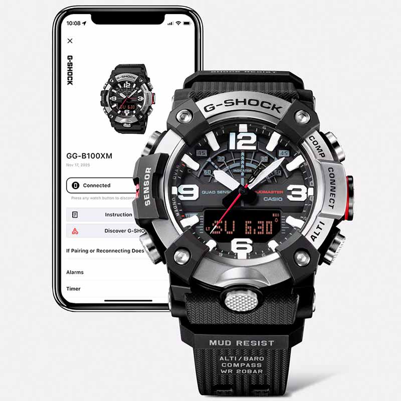 Casio GG-B100XM-1A Casio GG-B100XM-1A