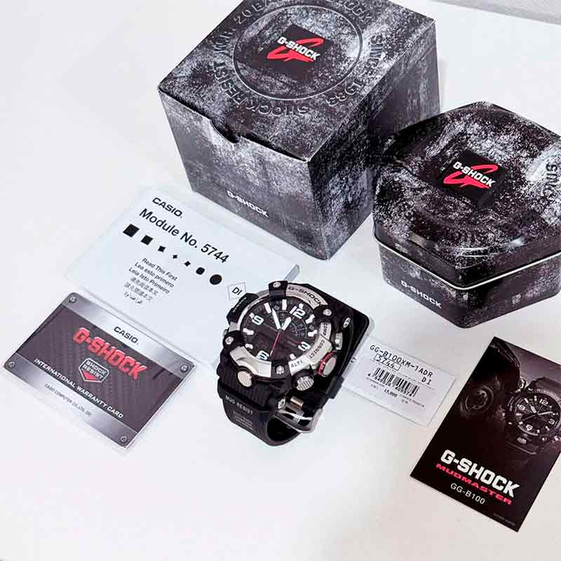 Casio GG-B100XM-1A Casio GG-B100XM-1A