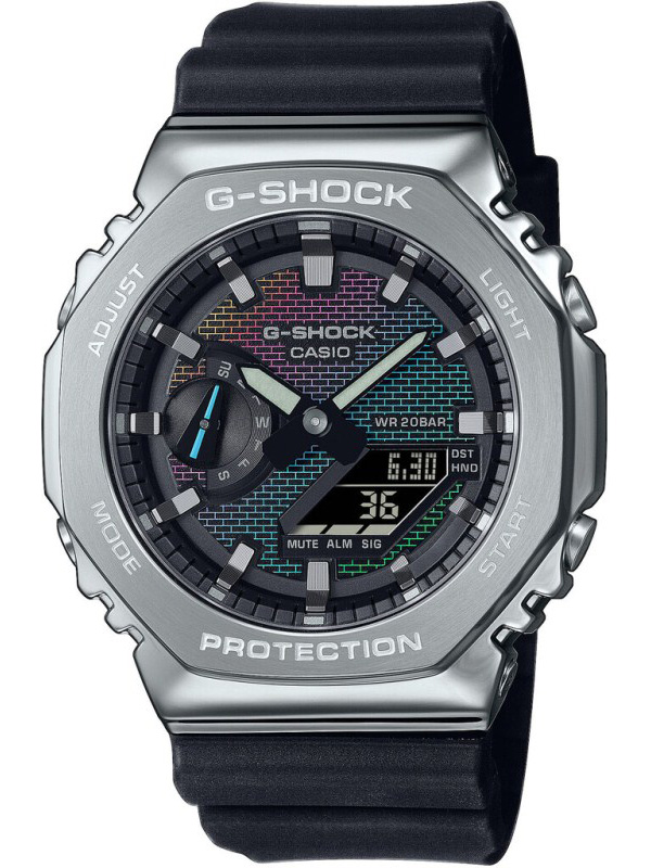 Casio GM-2100RW-1AER