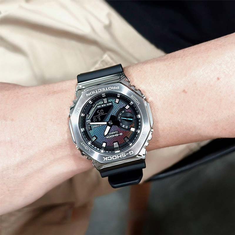 Casio GM-2100RW-1AER