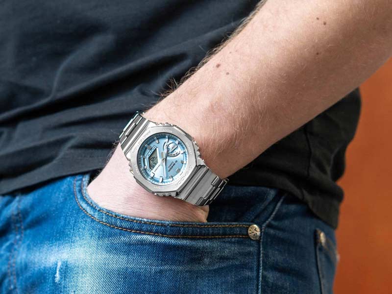Casio GM-2110D-2AER Casio GM-2110D-2AER