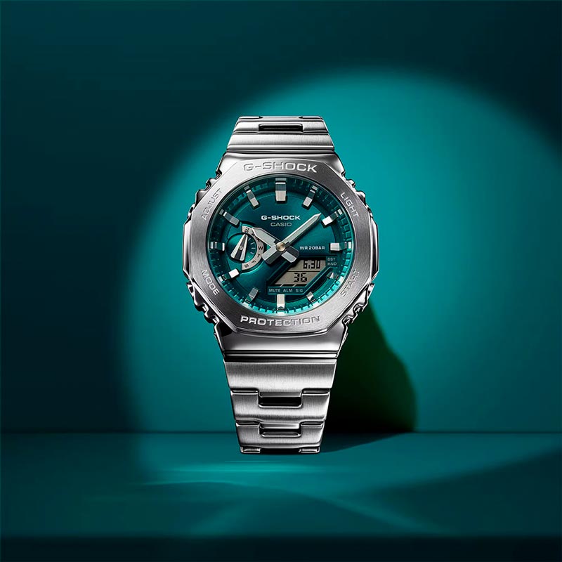 Casio GM-2110D-3A1ER