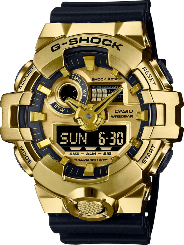 Casio GM-700G-9AER