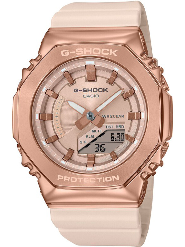 Casio GM-S2100PG-4AER