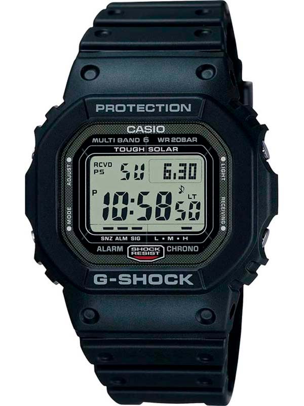 Casio GW-5000U-1ER