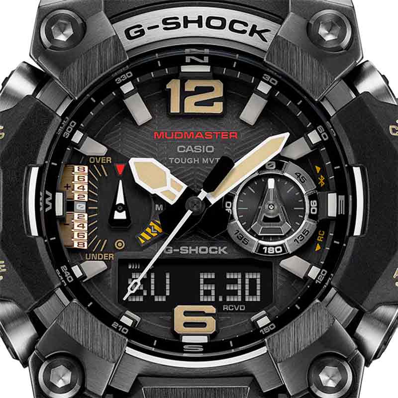 Casio GWG-B1000-1AER Casio GWG-B1000-1AER
