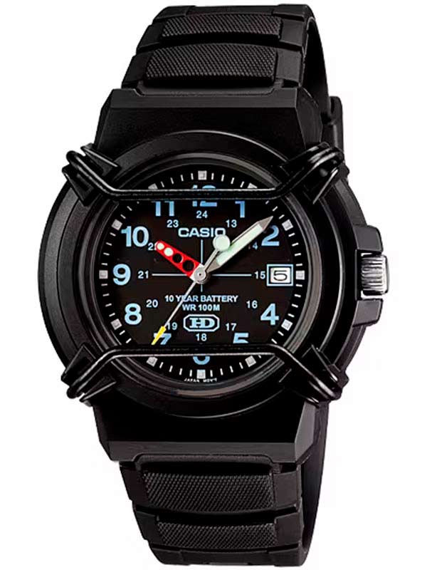 Casio HDA-600B-1BVEF