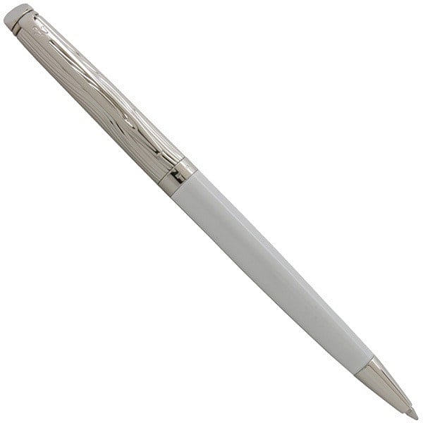 Waterman HEMISPHERE  Deluxe White CT  BP