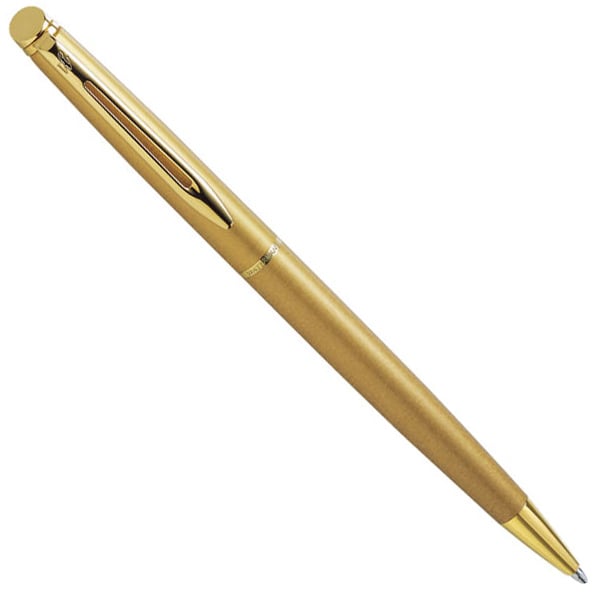 Waterman HEMISPHERE  Stardust Gold GT  BP