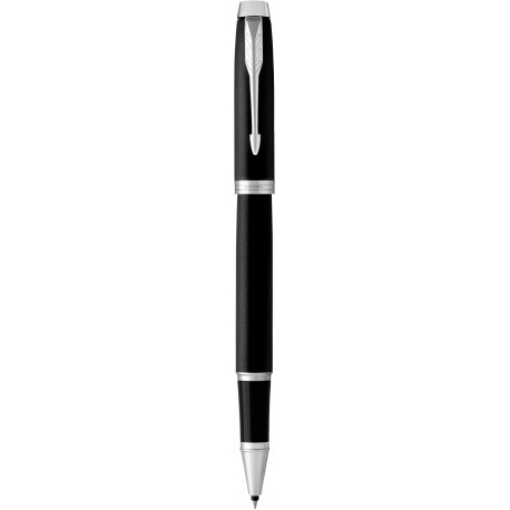 Parker IM 17  Matte Black CT   RB