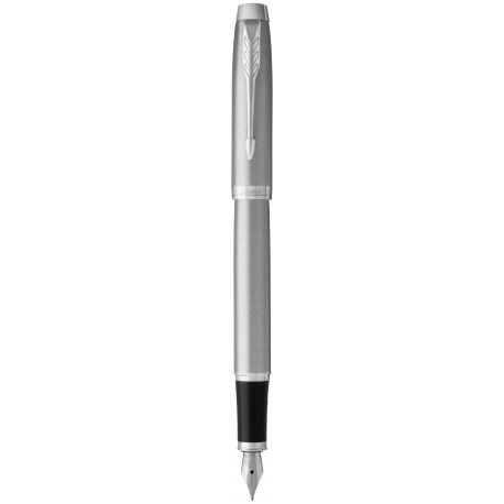 Parker IM 17  Stainless Steel CT   FP F