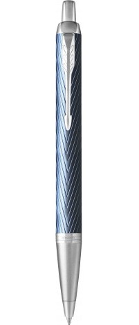 Parker IM 17 Premium  Blue Grey CT  BP