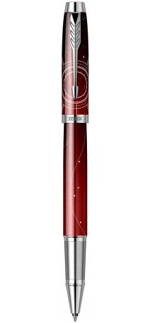 Parker IM 17 Premium SE  Last Frontier Portal CT   RB