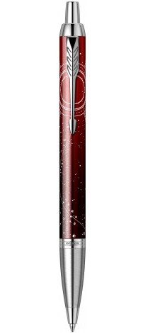 Parker IM 17 Premium SE  Last Frontier Portal CT  BP