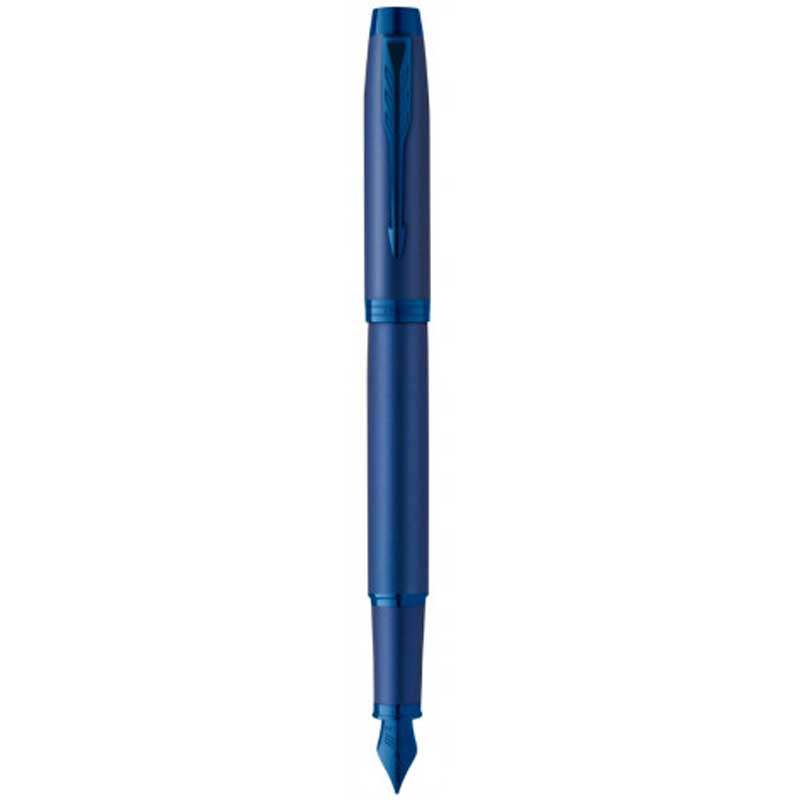 Parker IM 17 Professionals  Monochrome Blue   FP F