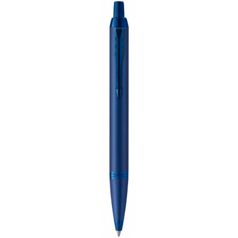 Parker IM 17 Professionals  Monochrome Blue  BP