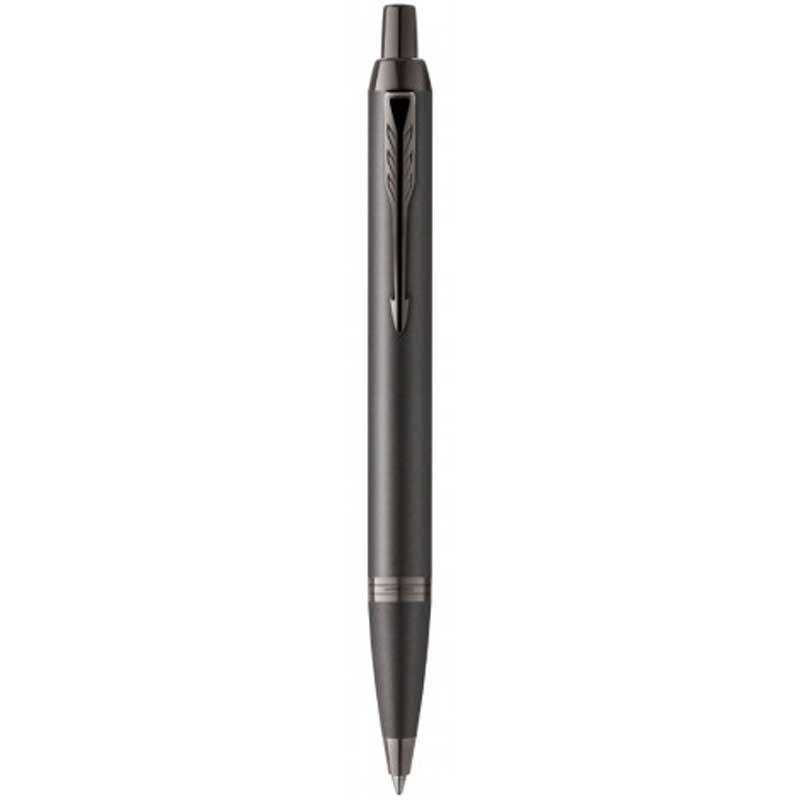 Parker IM 17 Professionals  Monochrome Titanium  BP