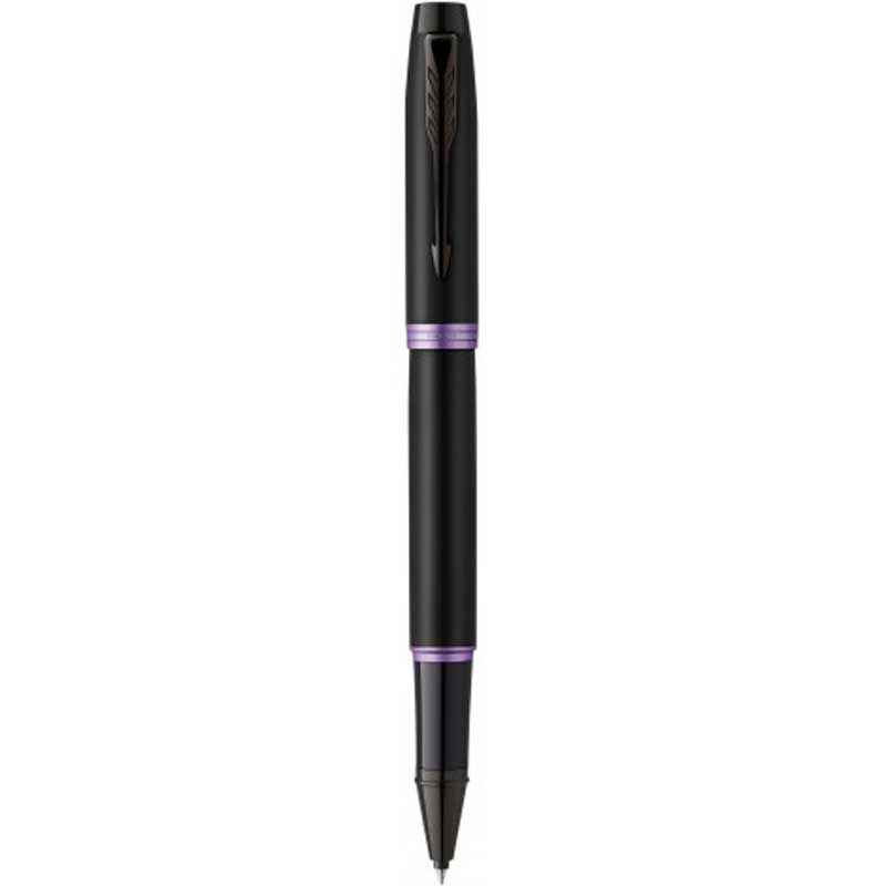 Parker IM 17 Professionals  Vibrant Rings Amethyst Purple BT   RB