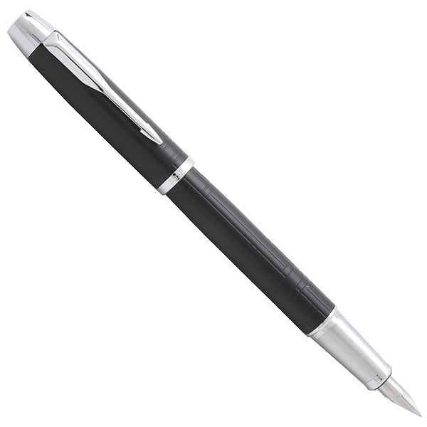 Parker IM Premium  Matt Black   FP F